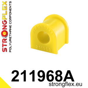 Strongflex Puša zadnjega stabilizatorja SPORT za TOYOTA Celica / TOYOTA Carina T170