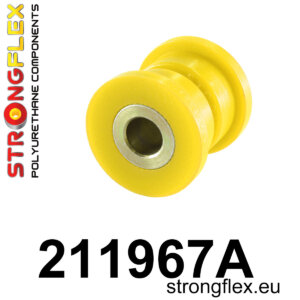 Strongflex Zadnja vlečna ročica - zunanja puša SPORT za TOYOTA Celica