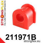 Strongflex Puša sprednjega stabilizatorja za TOYOTA Corolla / TOYOTA Avensis T250