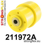 Strongflex Puša montaže zadnje grede SPORT za TOYOTA Corolla