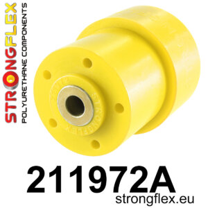 Strongflex Puša montaže zadnje grede SPORT za TOYOTA Corolla