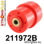 Strongflex Puša nosilca zadnje grede za TOYOTA Corolla