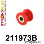 Strongflex Puša pritrditve krmilne letve za TOYOTA Corolla / TOYOTA Avensis T250