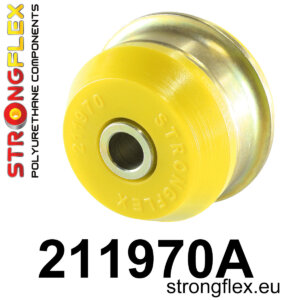 Strongflex Sprednja krmilna ročica - zadnja puša SPORT za TOYOTA Corolla / TOYOTA Avensis T250