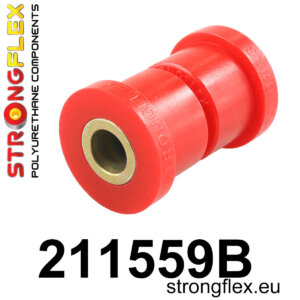 Strongflex Sprednja ročica sprednja puša za TOYOTA Celica T230
