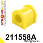 Strongflex Puša sprednjega stabilizatorja SPORT za TOYOTA Celica T230