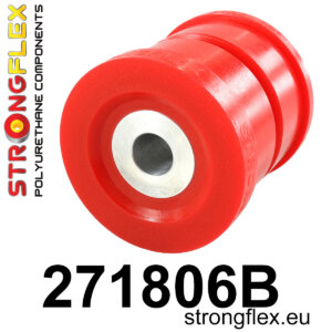 Strongflex Zadnja greda - sprednja puša za SUBARU Legacy/Outback