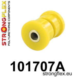 Strongflex Puša sprednje spodnje ročice - sprednja SPORT za MAZDA 323