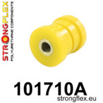 Strongflex Zadnja vlečna ročica - sprednja puša SPORT za MAZDA 323