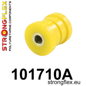 Strongflex Zadnja vlečna ročica - sprednja puša SPORT za MAZDA 323