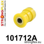 Strongflex Zadnja vlečna ročica - zunanja sprednja puša SPORT za MAZDA 323