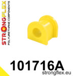 Strongflex puša zadnjega stabilizatorja SPORT za MAZDA 323