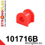 Strongflex puša zadnjega stabilizatorja za MAZDA 323