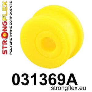 Strongflex Puša sprednje spodnje ročice - ekscentrična 60mm SPORT za BMW 3 E30 / BMW 3 E36