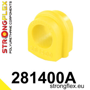 Strongflex Puša sprednjega stabilizatorja SPORT za NISSAN Skyline R32 / NISSAN 200SX S15