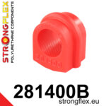 Strongflex Puša sprednjega stabilizatorja za NISSAN Skyline R32 / NISSAN 200SX S15