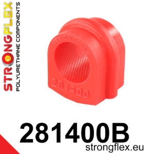 Strongflex Puša sprednjega stabilizatorja za NISSAN Skyline R32 / NISSAN 200SX S15