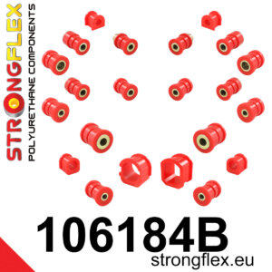 Strongflex Celoten komplet puš vzmetenja za MAZDA 323