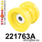 Strongflex Puša sprednjega podokvira SPORT za AUDI A6 C5 / AUDI A4 B5