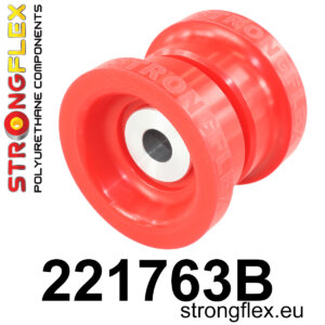 Strongflex Puša sprednjega podokvira za AUDI A6 C5 / AUDI A4 B5