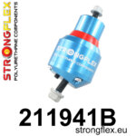 Strongflex Vpetje motorja 2JZGTE 2JZGE za TOYOTA SUPRA