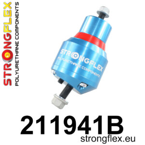 Strongflex Vpetje motorja 2JZGTE 2JZGE za TOYOTA SUPRA