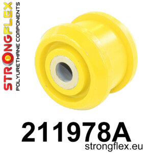 Strongflex Sprednja spodnja radialna ročica na podvozje puša SPORT za TOYOTA Aristo S140 / LEXUS GS