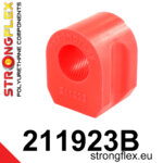 Strongflex Puša zadnjega stabilizatorja za TOYOTA Aristo S140 / LEXUS GS