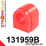 Strongflex Puša sprednjega stabilizatorja za OPEL Astra J / CHEVROLET Cruze