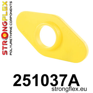 Strongflex Sprednji podokvir – spodnja puša SPORT za MINI Classic