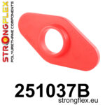 Strongflex Sprednji podokvir – spodnja puša za MINI Classic
