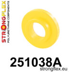 Strongflex Sprednji podokvir – zgornja puša SPORT za MINI Classic