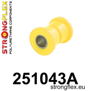 Strongflex Puša prednje krmilne ročice SPORT za MINI Classic