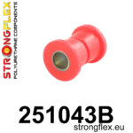 Strongflex Sprednja krmilna ročica puša za MINI Classic