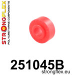 Strongflex Sprednja razporna palica do šasije puša za MINI Classic