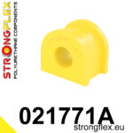 Strongflex Puša zadnjega stabilizatorja SPORT za AUDI A6 C6 / AUDI A8 D2