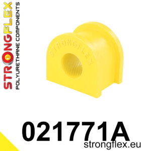 Strongflex Puša zadnjega stabilizatorja SPORT za AUDI A6 C6 / AUDI A8 D2