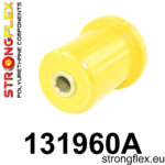 Strongflex Zadnja greda vpetje puša 49mm SPORT za DAEWOO ESPERO / DAEWOO LANOS