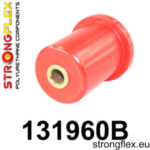 Strongflex Zadnja greda vpetje puša 49mm za DAEWOO ESPERO / DAEWOO LANOS