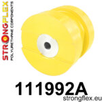 Strongflex Zadnja prečka - zadnja puša SPORT za MERCEDES-BENZ S-CLASS 140 / MERCEDES-BENZ CL C140