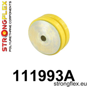 Strongflex Puša zadnjega diferenciala - sprednja SPORT za MERCEDES-BENZ E-CLASS 210 / MERCEDES-BENZ S-CLASS 140