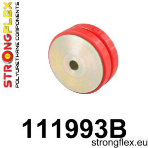 Strongflex Zadnji diferencial – prednja puša za MERCEDES-BENZ E-CLASS 210 / MERCEDES-BENZ S-CLASS 140
