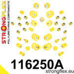 Strongflex Celoten komplet puš vzmetenja SPORT za MERCEDES-BENZ S-CLASS 140 / MERCEDES-BENZ CL C140