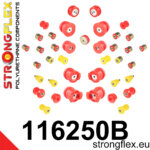 Strongflex Celoten komplet puš vzmetenja za MERCEDES-BENZ S-CLASS 140 / MERCEDES-BENZ CL C140