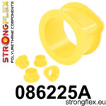 Strongflex Komplet puš za montažo krmilne letve SPORT za HONDA CIVIC EJ / HONDA CR-V RD
