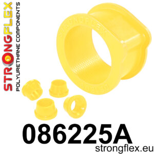 Strongflex Komplet puš za montažo krmilne letve SPORT za HONDA CIVIC EJ / HONDA CR-V RD
