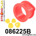 Strongflex Komplet puš držala krmilne letve za HONDA CIVIC EJ / HONDA CR-V RD