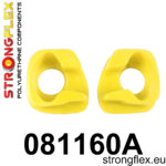Strongflex Motorni vpetji vložki sprednji SPORT za HONDA CIVIC ED / HONDA CRX ED