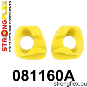 Strongflex Motorni vpetji vložki sprednji SPORT za HONDA CIVIC ED / HONDA CRX ED