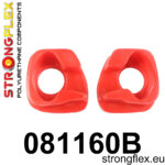Strongflex Motorni vpetji vložki sprednji za HONDA CIVIC ED / HONDA CRX ED